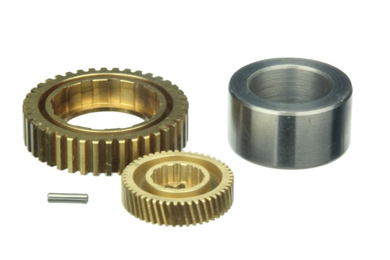 URO 34436862906PRM Parking Brake Actuator Gear Kit