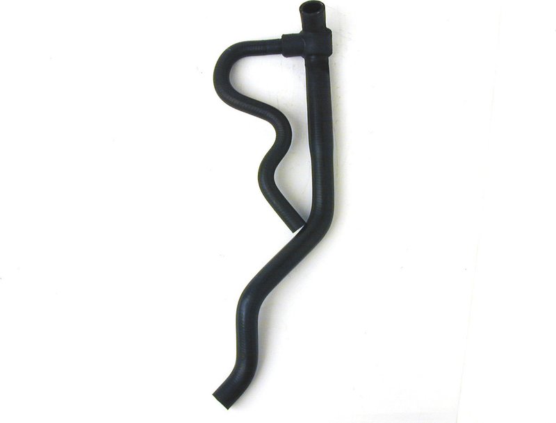 URO 3531884 Engine Coolant Reservoir Hose - Lower