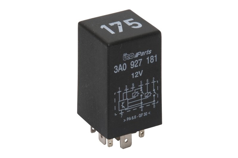 URO 3A0927181 Automatic Transmission Shift Lock Relay