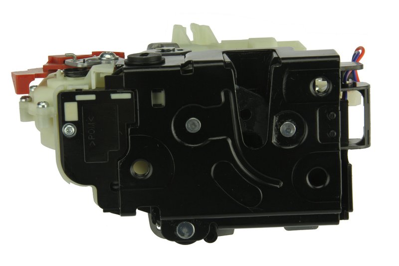 URO 3B4839015AP Door Lock Assembly - Rear Left