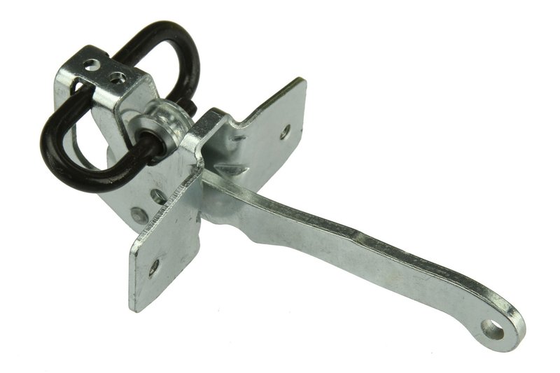 URO 41511884163 Door Stop - Front