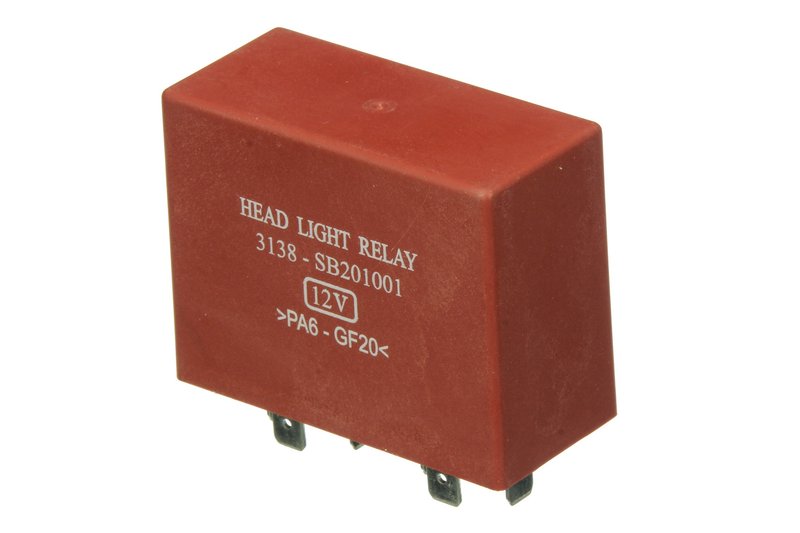 URO 4433801 Headlight Relay