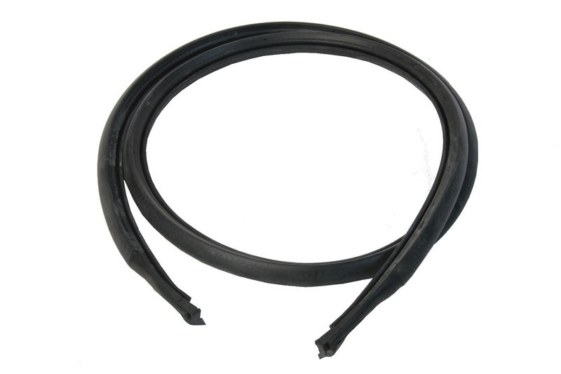URO 4697827 Convertible Top Seal - Rear