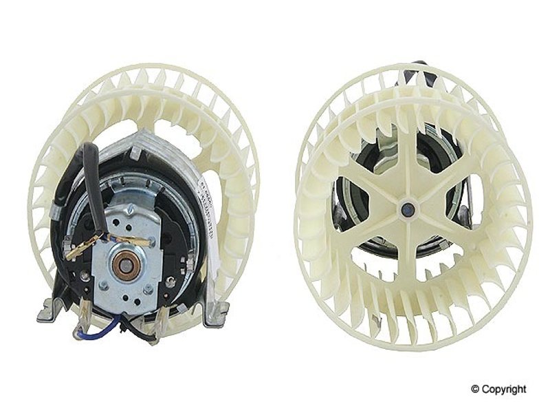 URO 4759650 HVAC Blower Motor