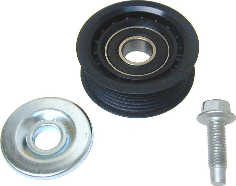 URO 4967907 Accessory Drive Belt Idler Pulley - Upper