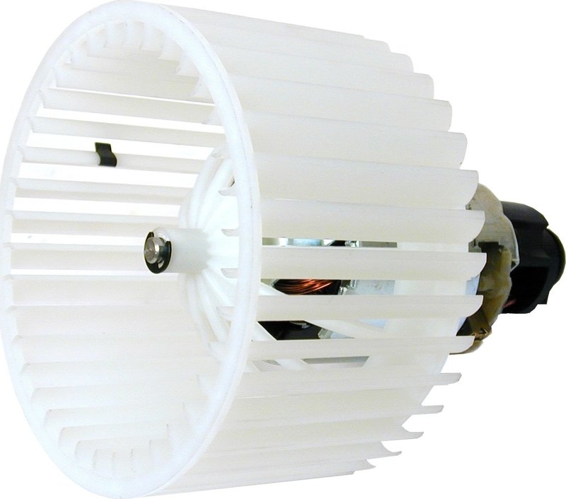 URO 4A0959101A HVAC Blower Motor