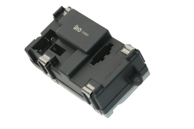URO 4F0820521A HVAC Blower Motor Resistor