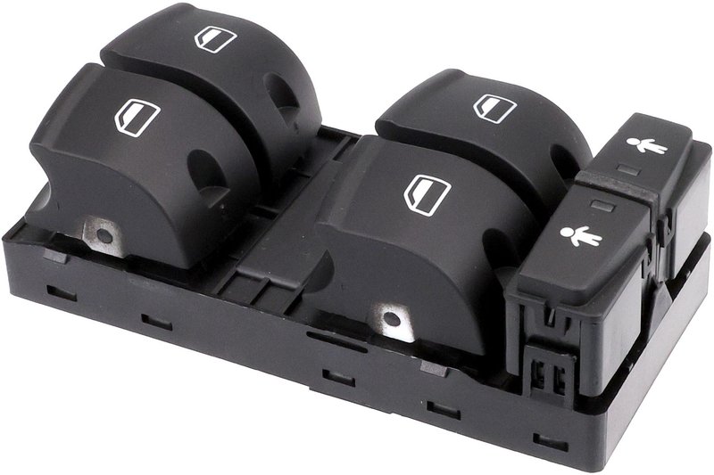 URO 4F0959851G5PR Door Window Switch - Front Left