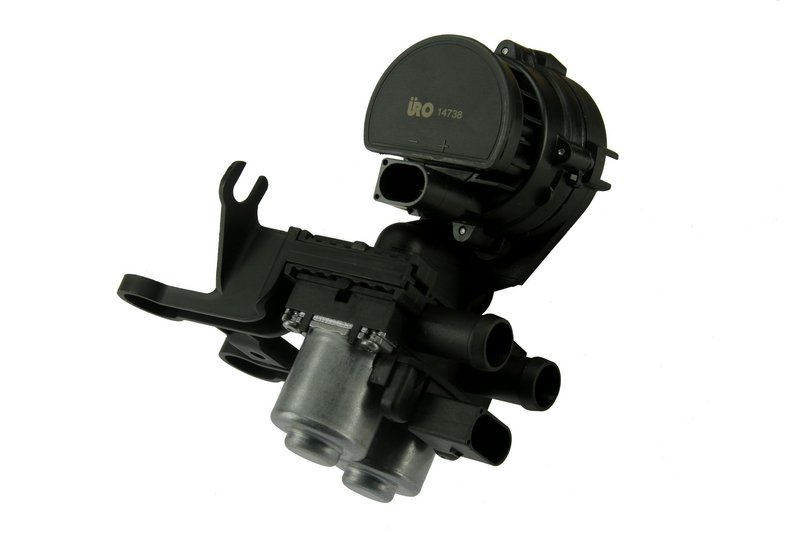 URO 4F1959617B HVAC Heater Control Valve