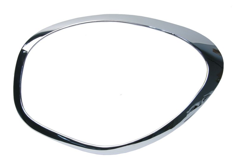 URO 51139813823 Headlight Rim - Left