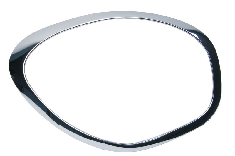 URO 51139813824 Headlight Rim - Right