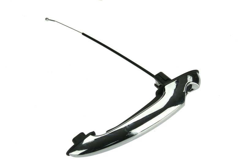 URO 51217198471 Exterior Door Handle - Left