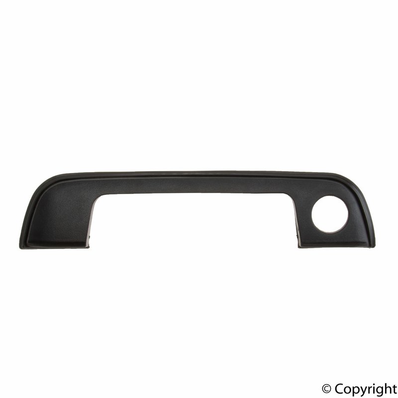 URO 51218122441 Exterior Door Handle Trim - Left