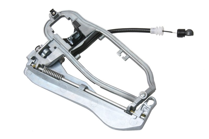 URO 51228243635 Exterior Door Handle - Rear Left