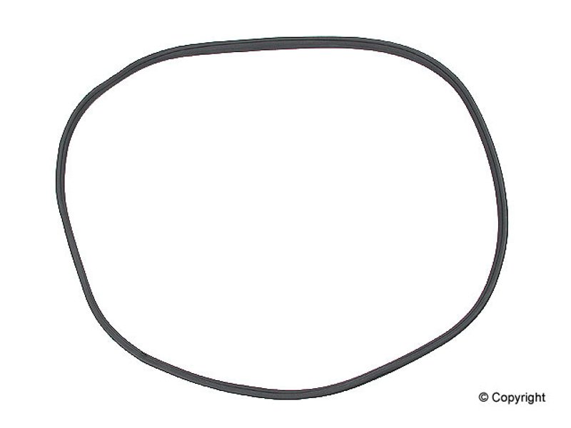URO 51317440154 Back Glass Seal