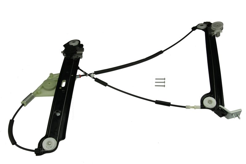 URO 51337165595PRM Window Regulator - Front Left