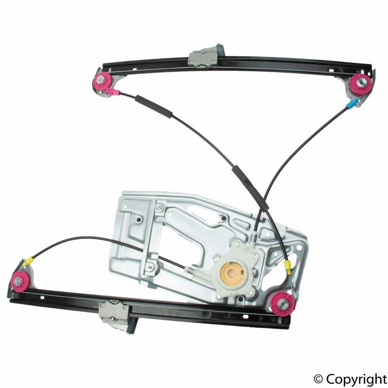 URO 51338252394PRM Window Regulator - Front Right