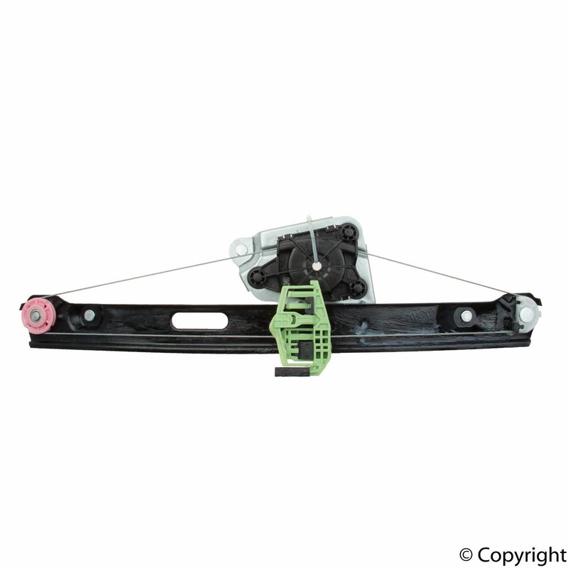 URO 51357140590PRM Window Regulator - Rear Right