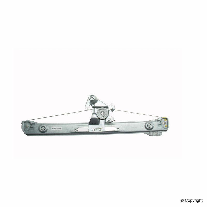 URO 51358212099PRM Window Regulator - Rear Left