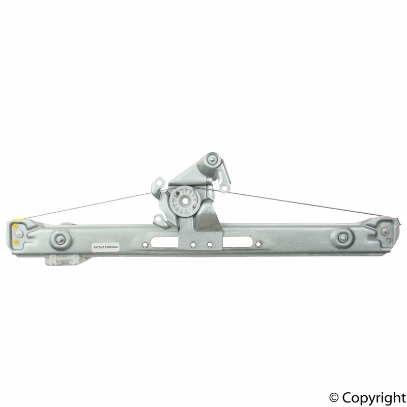 URO 51358212100PRM Window Regulator - Rear Right
