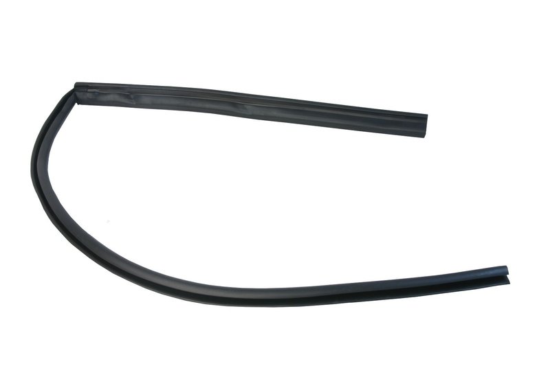 URO 51367441112 Quarter Glass Seal - Left