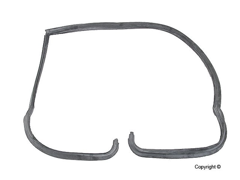 URO 51711808686 Door Seal - Front Right or Right