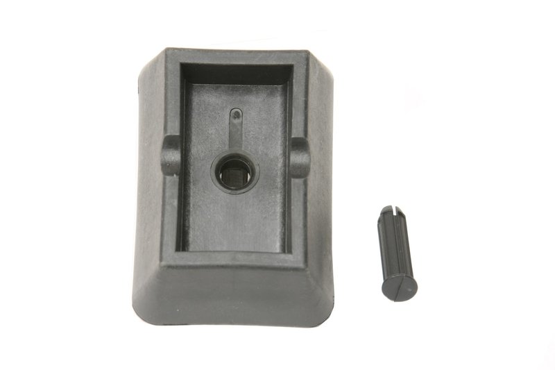 URO 51718268885 Jack Pad - Front Left or Front Right