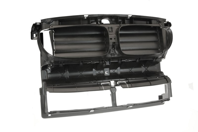 URO 51747200787 Radiator Support Air Duct
