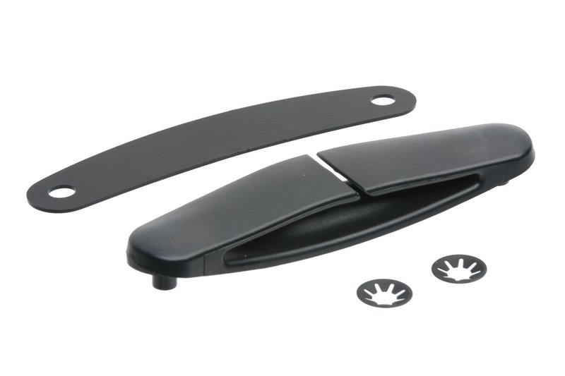 URO 52108410506 Seat Belt Guide - Front Right Upper