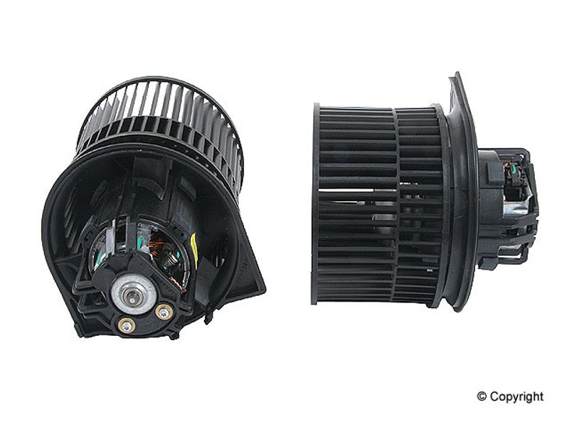 URO 5331236 HVAC Blower Motor