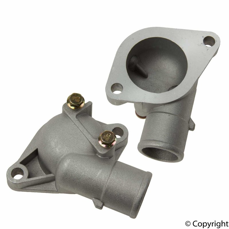 URO 55557322 Engine Coolant Thermostat Housing