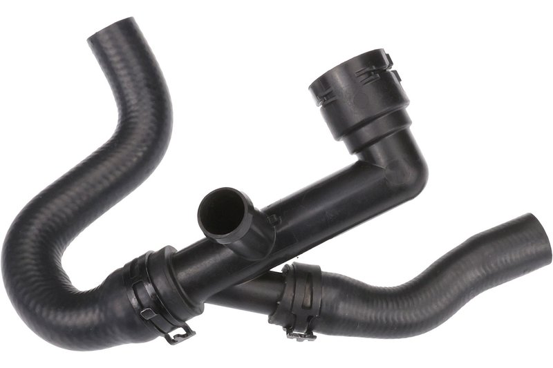 URO 5C0122073D Engine Coolant Pipe - Upper
