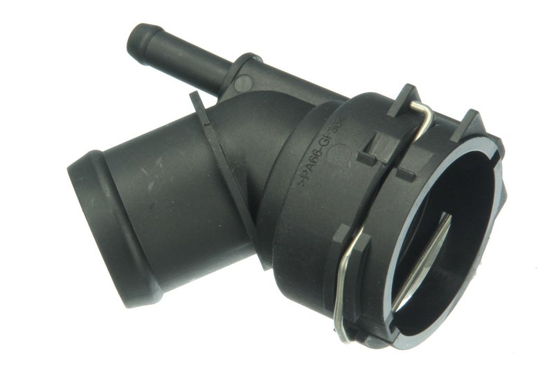 URO 5N0122291 Radiator Coolant Hose Connector