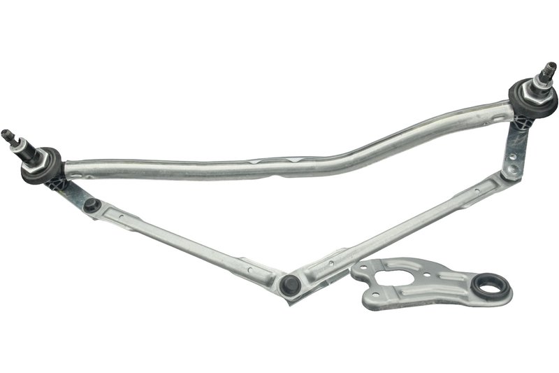 URO 61617051669 Wiper Motor and Linkage Assembly - Front