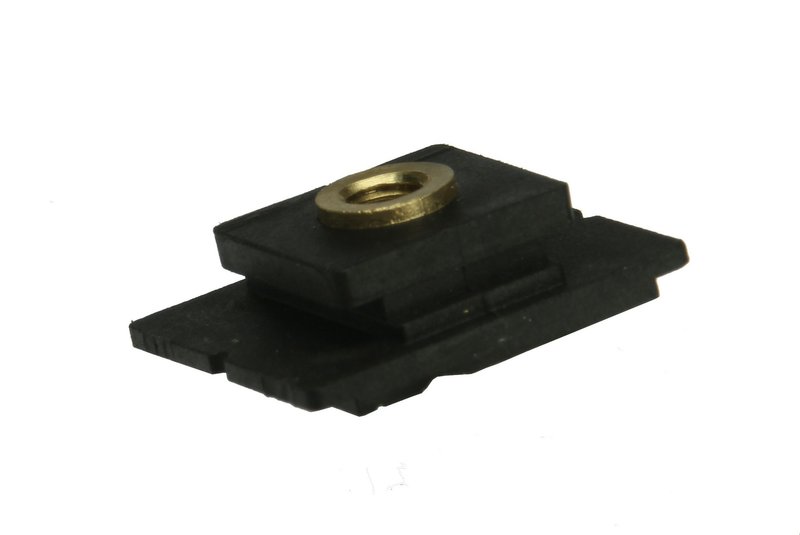 URO 63122752224 Headlight Mounting Nut - Left or Right