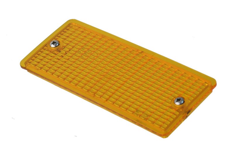URO 63131386611 Turn Signal Light Lens - Front Left or Front Right