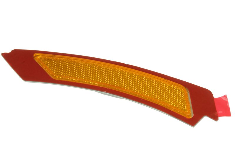 URO 63147205397 Bumper Cover Reflector - Front Left