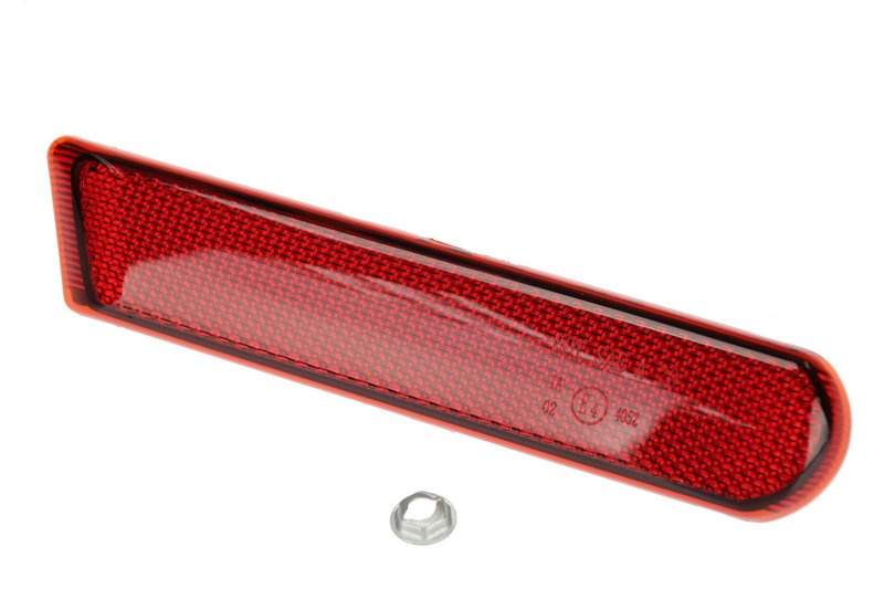 URO 63148381253 Bumper Reflector - Rear Left