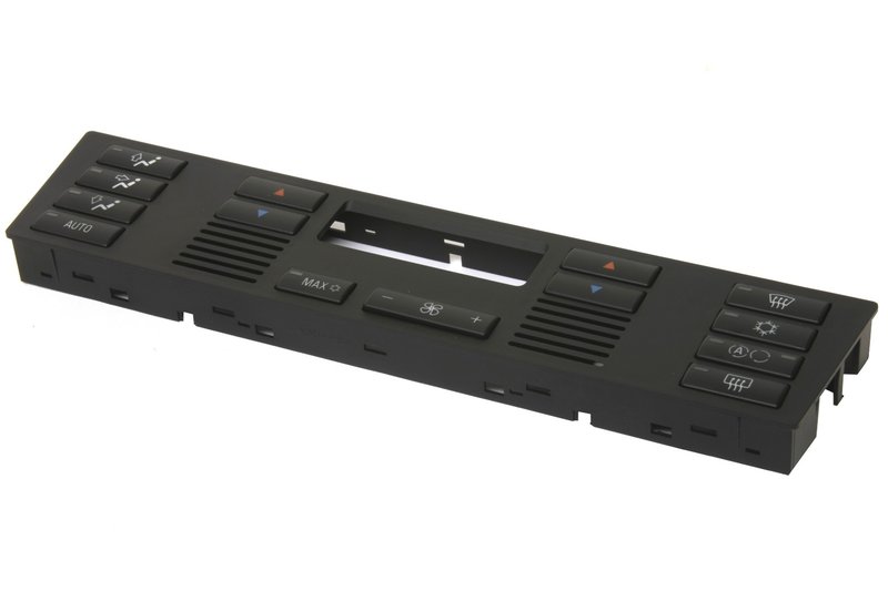 URO 64116915812 HVAC Push Button Set