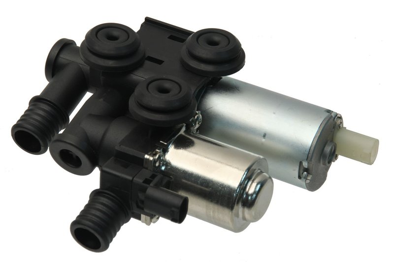 URO 64118369807 HVAC Heater Control Valve