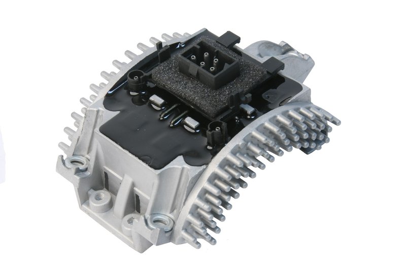 URO 64118391399 HVAC Blower Motor Resistor