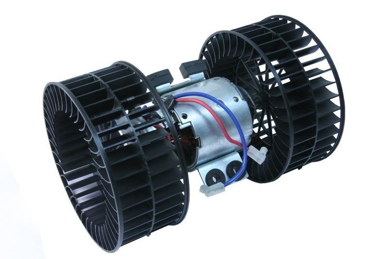 URO 64118391809 HVAC Blower Motor