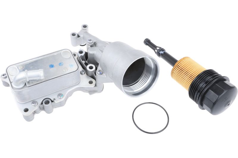 URO 651180131028PRM Engine Oil Filter Housing