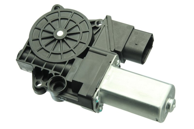 URO 67626927025 Window Motor - Rear Left