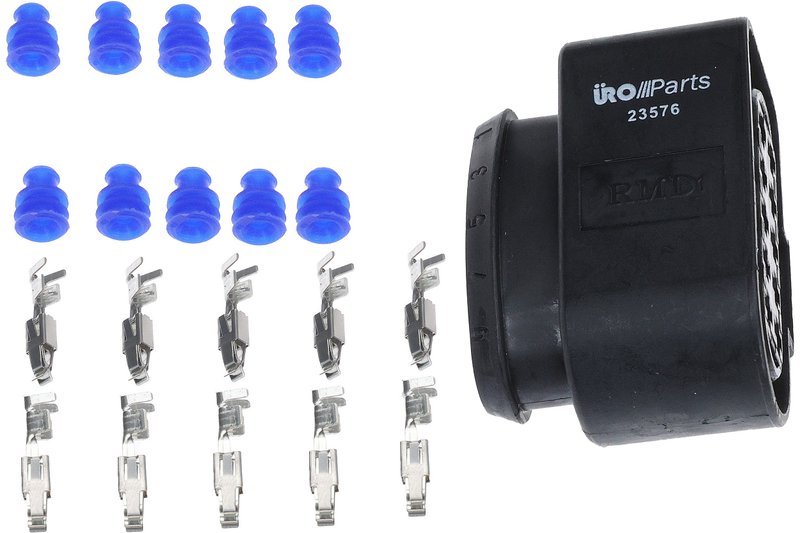 URO 6R0973735 Headlight Connector