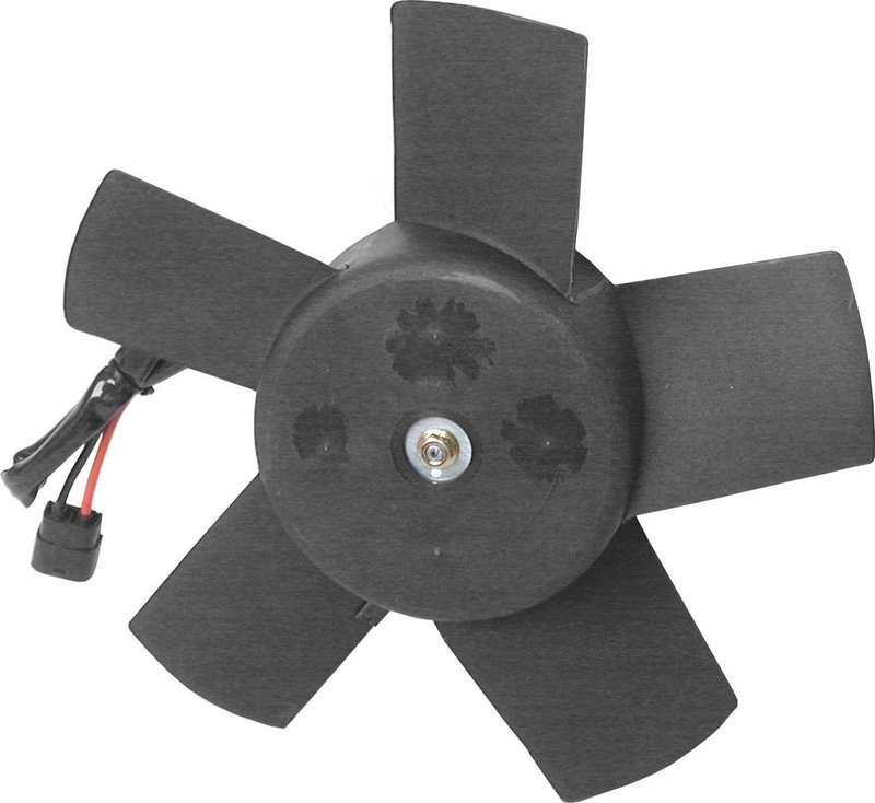 URO 8594806 Engine Cooling Fan Assembly - Left