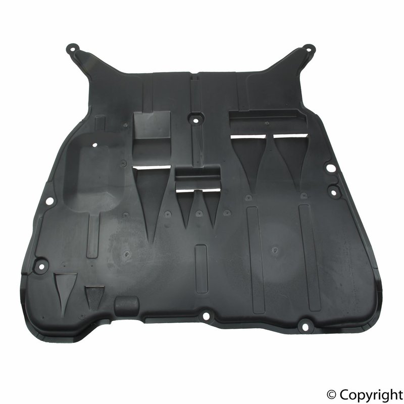URO 8624664 Engine Splash Shield