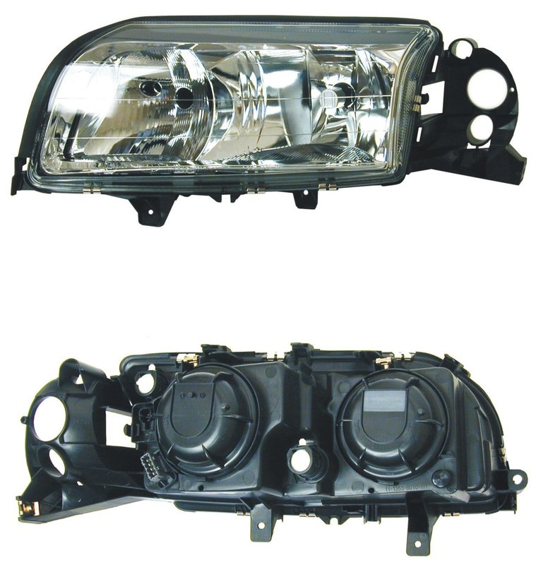 URO 8693553 Headlight Assembly - Left