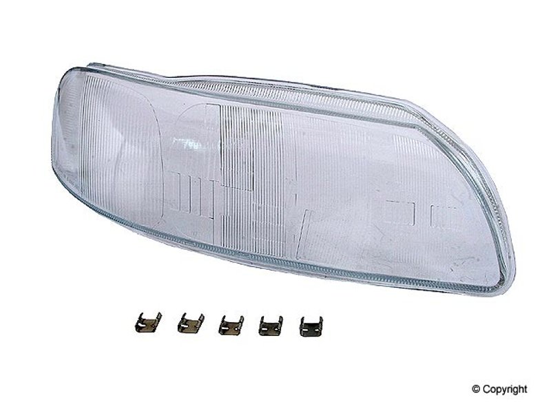 URO 8693564LENS Headlight Lens - Right