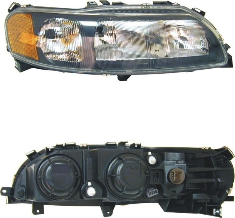 URO 8693564 Headlight Assembly - Right